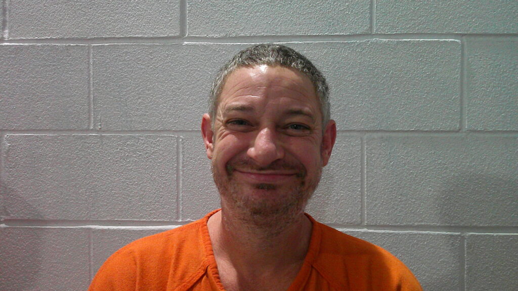SIMON, EDWARD arrested in Burnet County, Texas mugshot