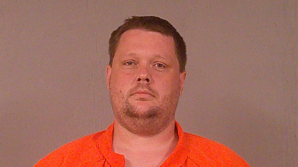 MOLT, MICHAEL DALE arrested in Burnet County, Texas mugshot