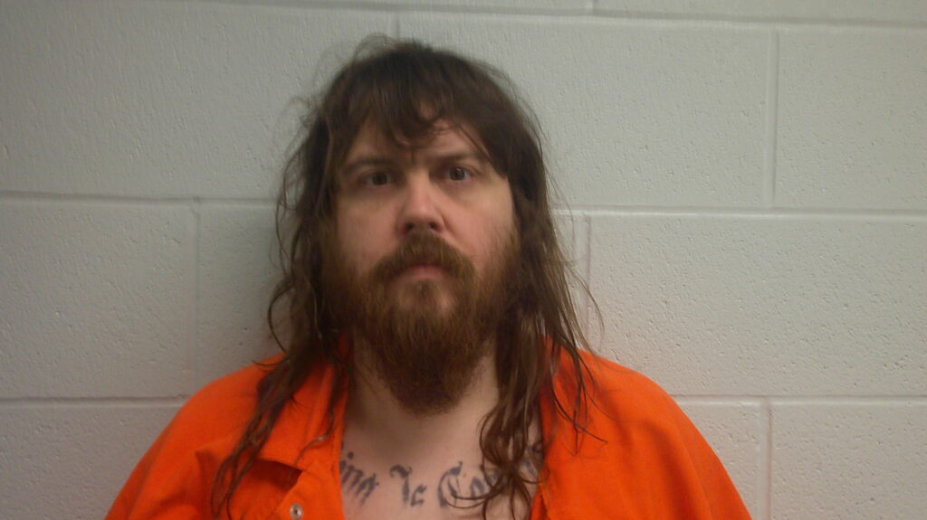 RANDALL, TREVOR ALLEN arrested in Burnet County, Texas mugshot