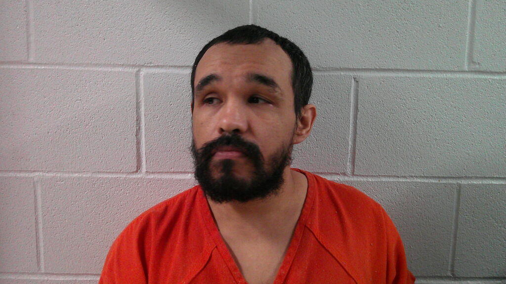 LIMON, JORGE FRANCISCO, Jr arrested in Burnet County, Texas mugshot