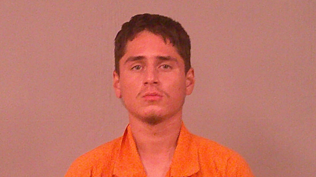 ORTIZ, DAVID XAVIER arrested in Burnet County, Texas mugshot