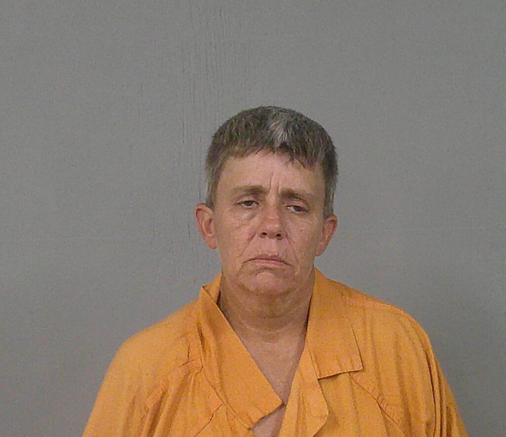 COCHRAN, BECKY FAY arrested in Burnet County, Texas mugshot