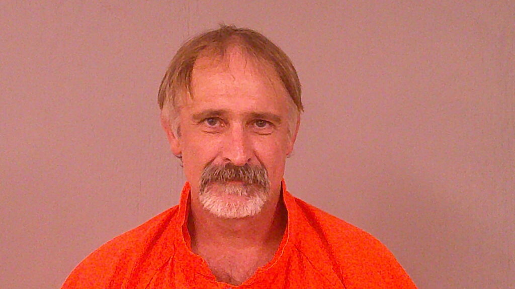 WILLS, RICHARD WAYNE arrested in Burnet County, Texas mugshot