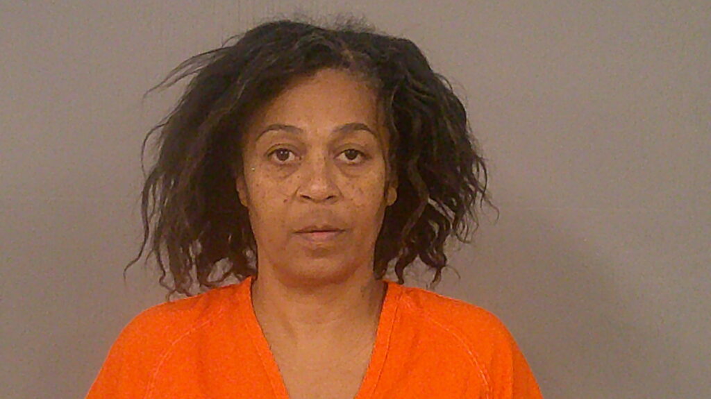 WHITE, TA-TANEISHA NICOLE arrested in Burnet County, Texas mugshot