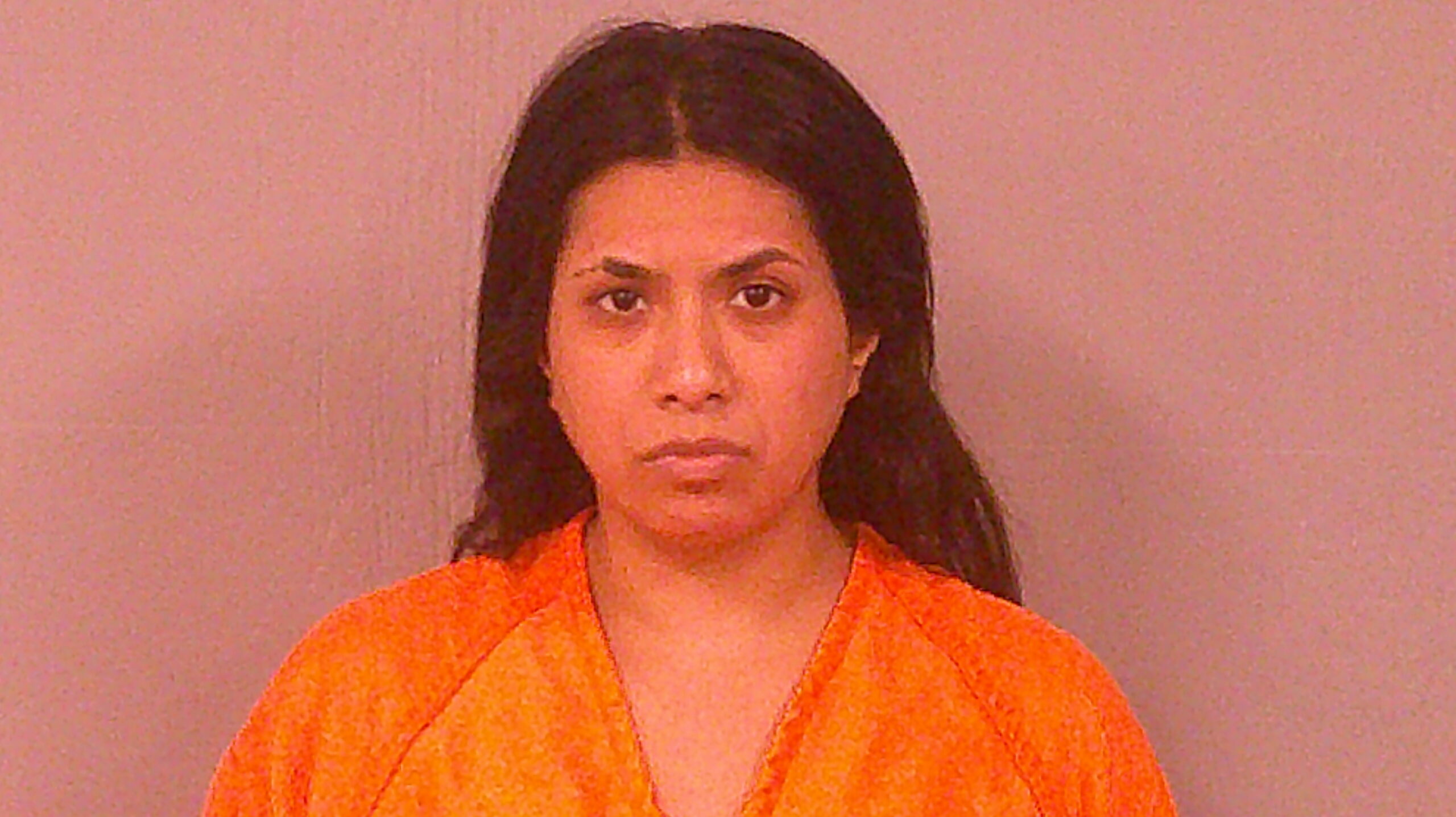 CURA, OLIVIA F booking photo