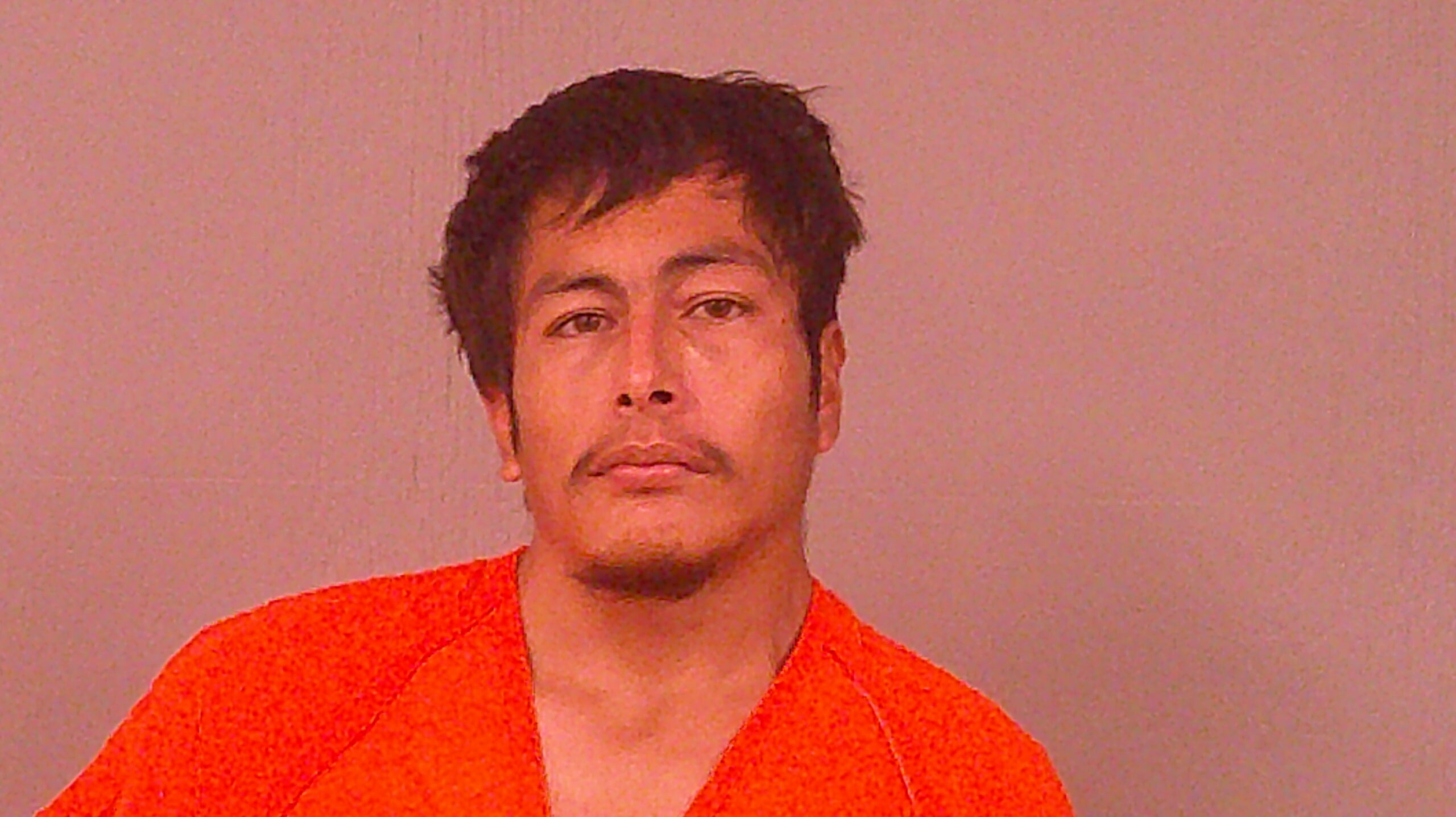 SUNIGA, SEBASTIAN RODOLFO booking photo