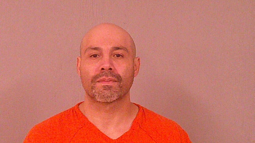 DERIEUX, JASON arrested in Burnet County, Texas mugshot