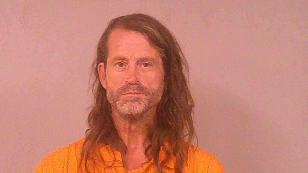 BACHMAN, ERIC CHRISTOPHER arrested in Burnet County, Texas mugshot