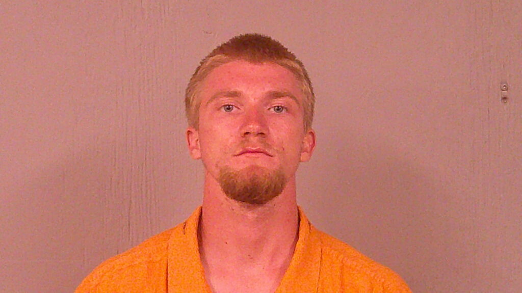MOORE, RYAN DEAN arrested in Burnet County, Texas mugshot