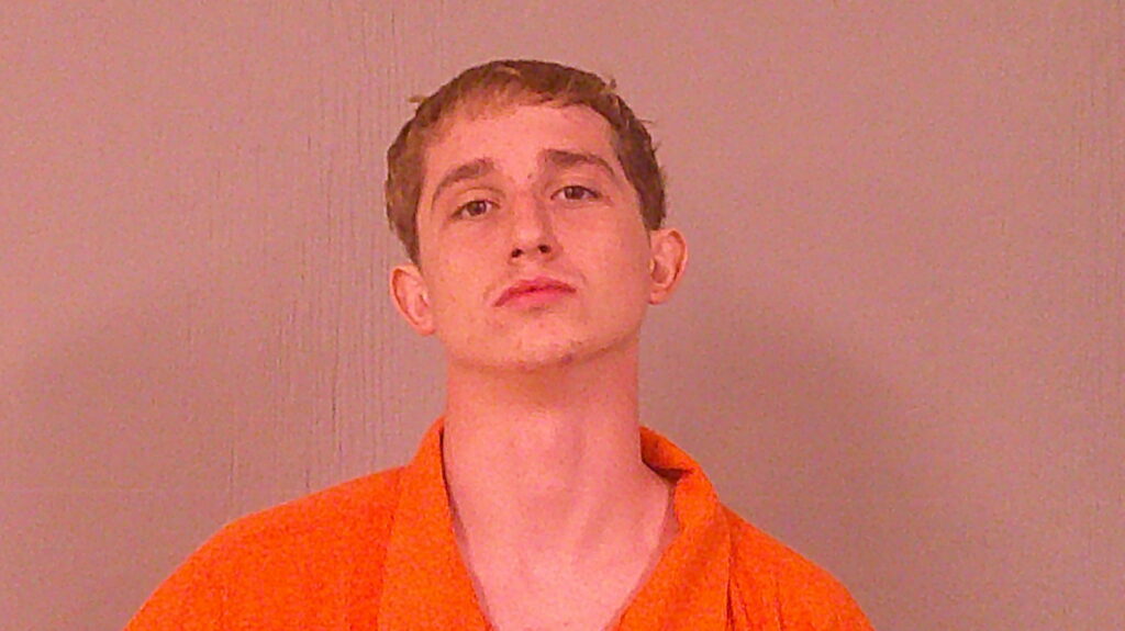 HUIRAS, COLE LAWSON arrested in Burnet County, Texas mugshot