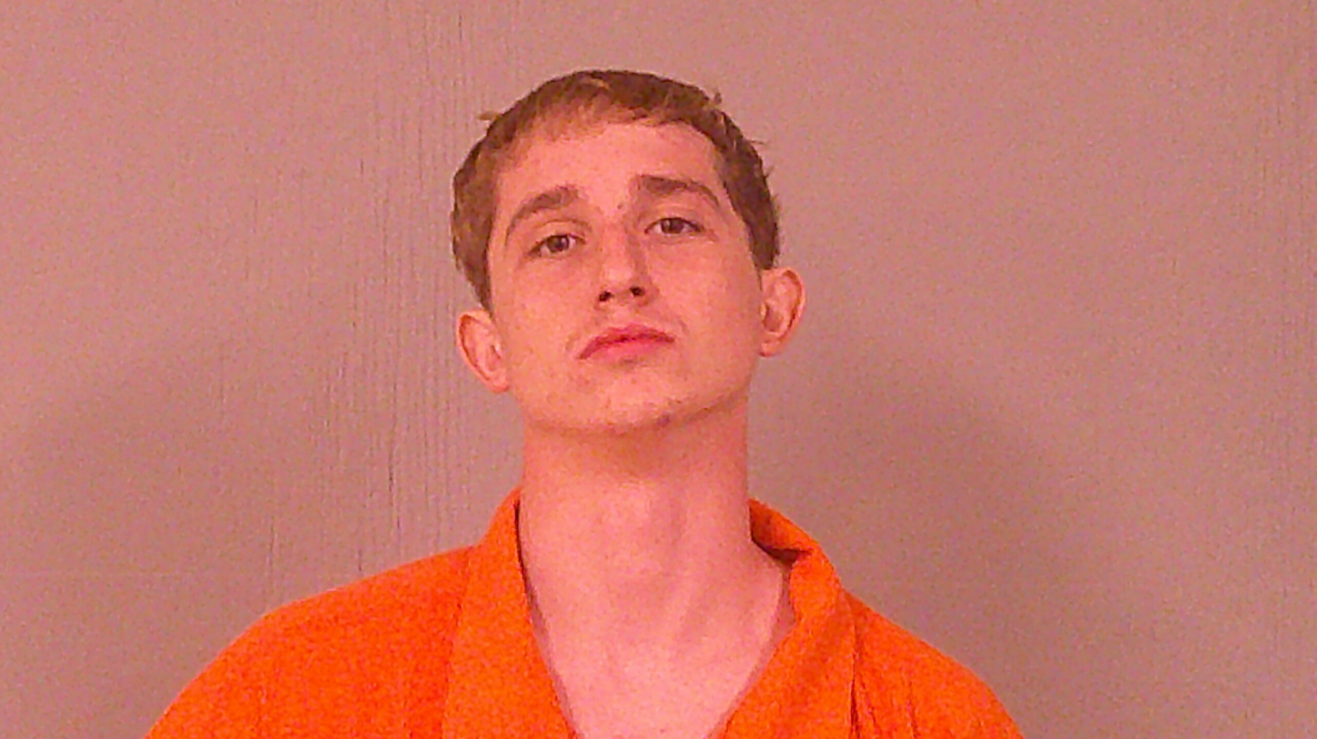 HUIRAS, COLE LAWSON booking photo