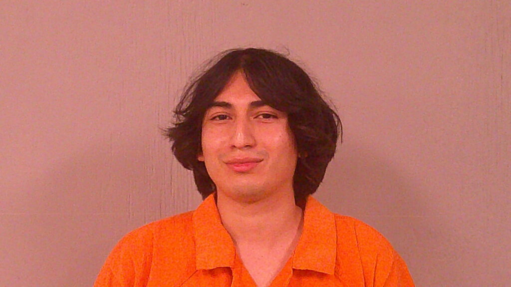 PERELES, ROMARIO MARCUS arrested in Burnet County, Texas mugshot
