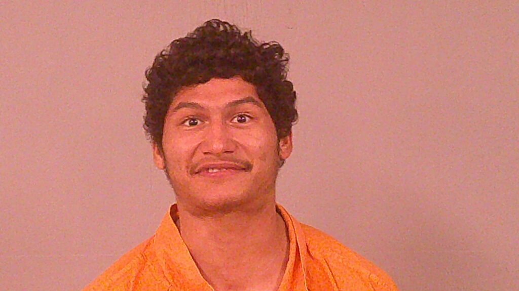 GARCIA, ANGEL ENRIQUE arrested in Burnet County, Texas mugshot