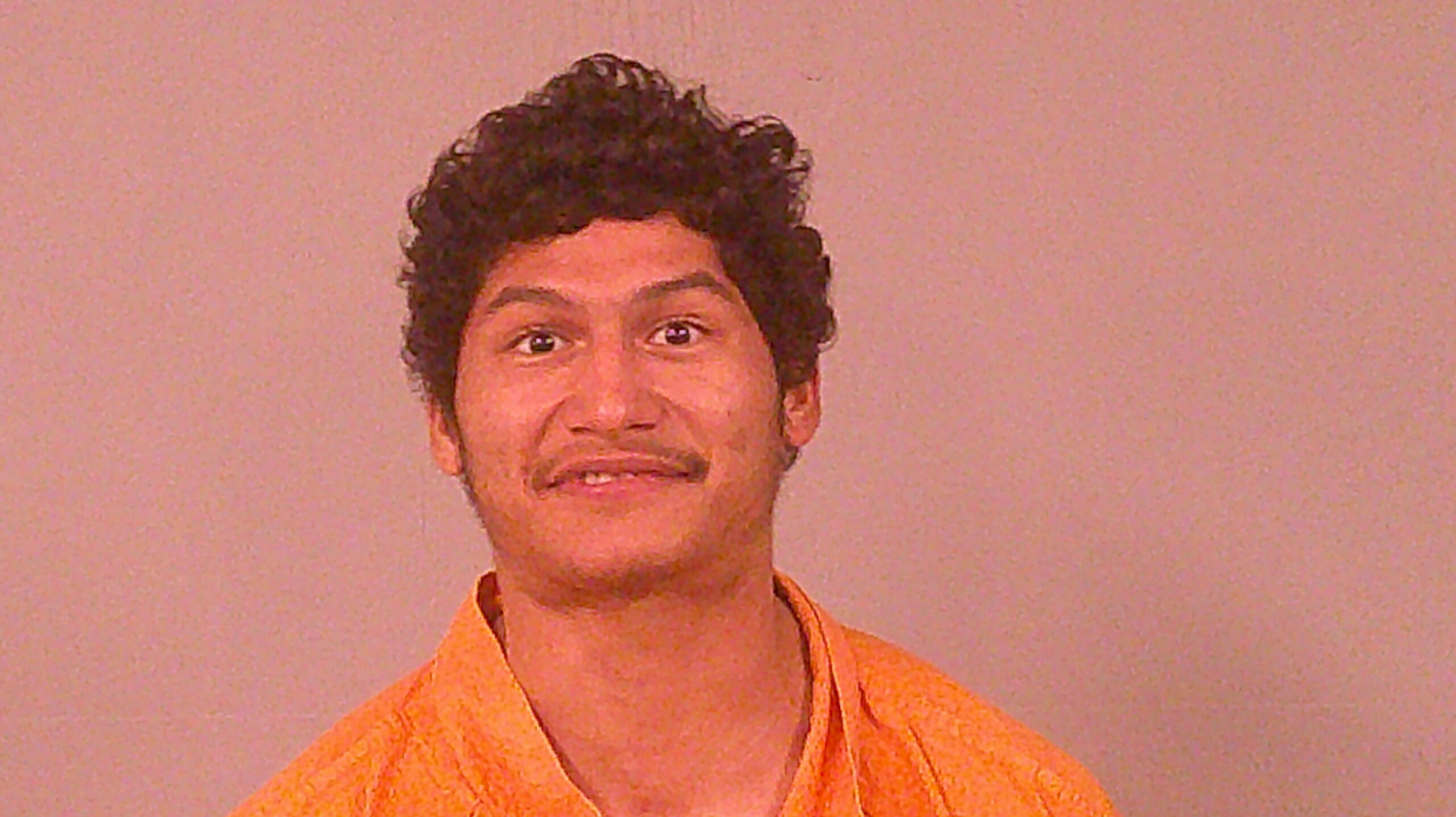 GARCIA, ANGEL ENRIQUE booking photo