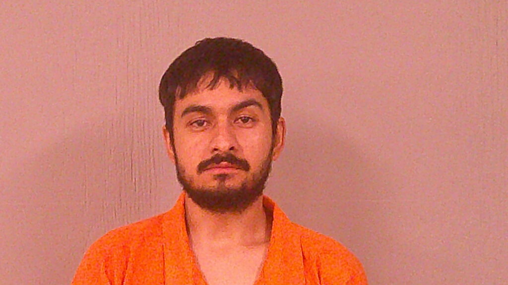 SALAZAR JAIMES, EDUARDO arrested in Burnet County, Texas mugshot
