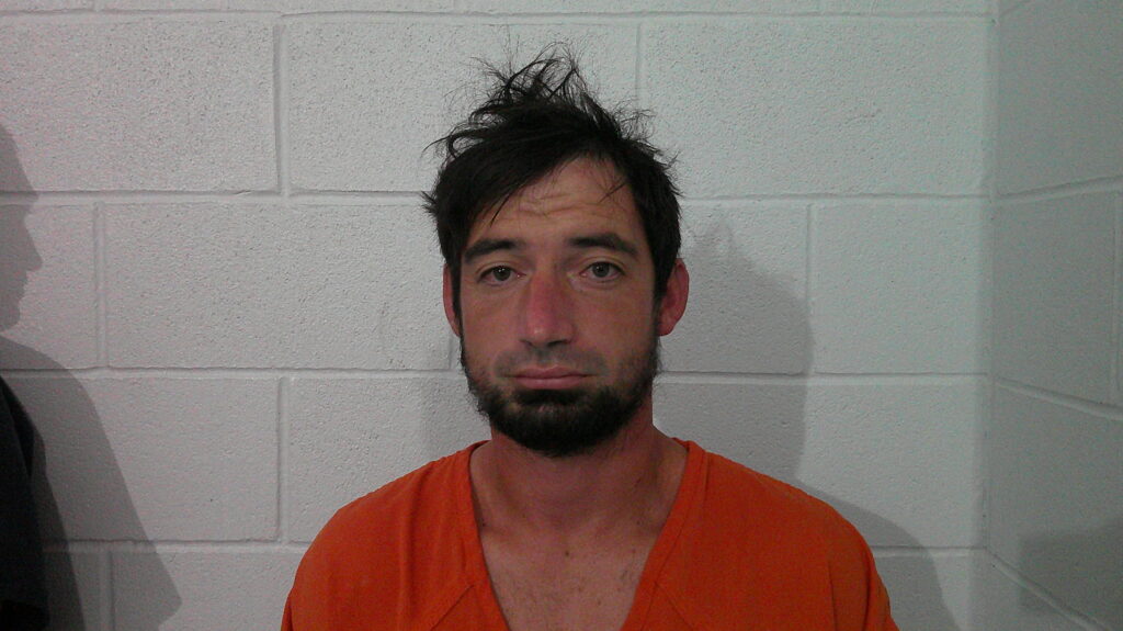 HOOD, JOHN DERRICK arrested in Burnet County, Texas mugshot