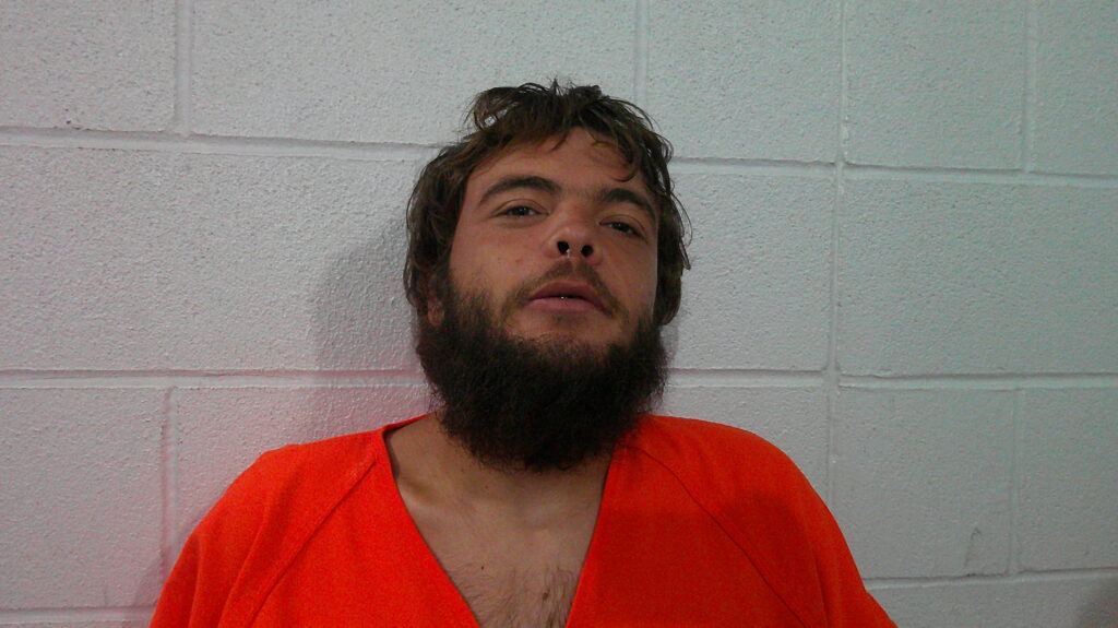 JENKINS, JESSE RAY arrested in Burnet County, Texas mugshot