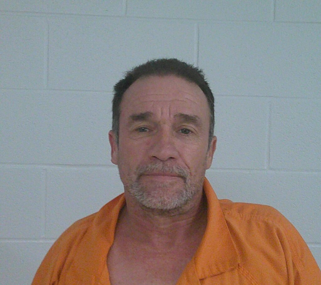 MANCINI, GABRIEL JESSE arrested in Burnet County, Texas mugshot