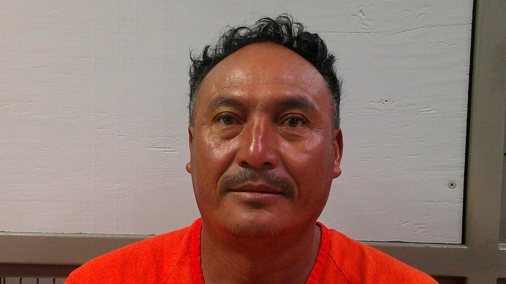 RIVERA, ARTURO arrested in Burnet County, Texas mugshot