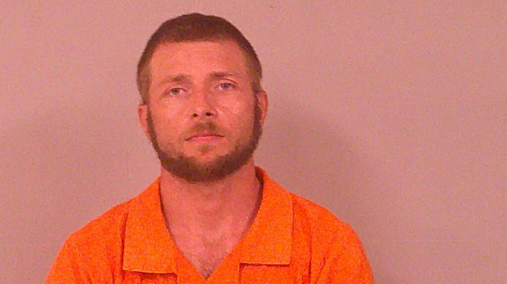 LOFTON, MICKEL PAUL arrested in Burnet County, Texas mugshot