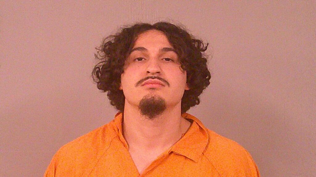 PERAZA, MARTIN arrested in Burnet County, Texas mugshot