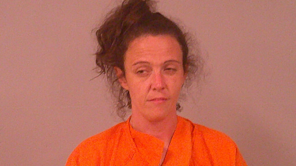 COOKSEY, JESSICA LYNN arrested in Burnet County, Texas mugshot