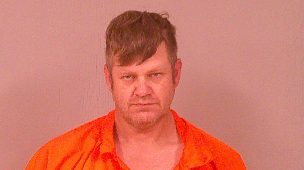 LONG, LOUIS LAMAR, Jr arrested in Burnet County, Texas mugshot