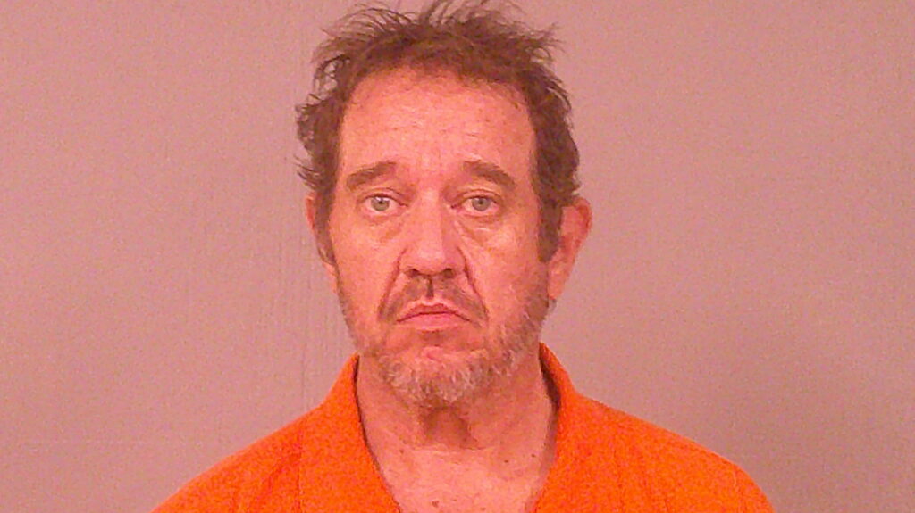 CROOK, JAMES ROBERT, Jr arrested in Burnet County, Texas mugshot