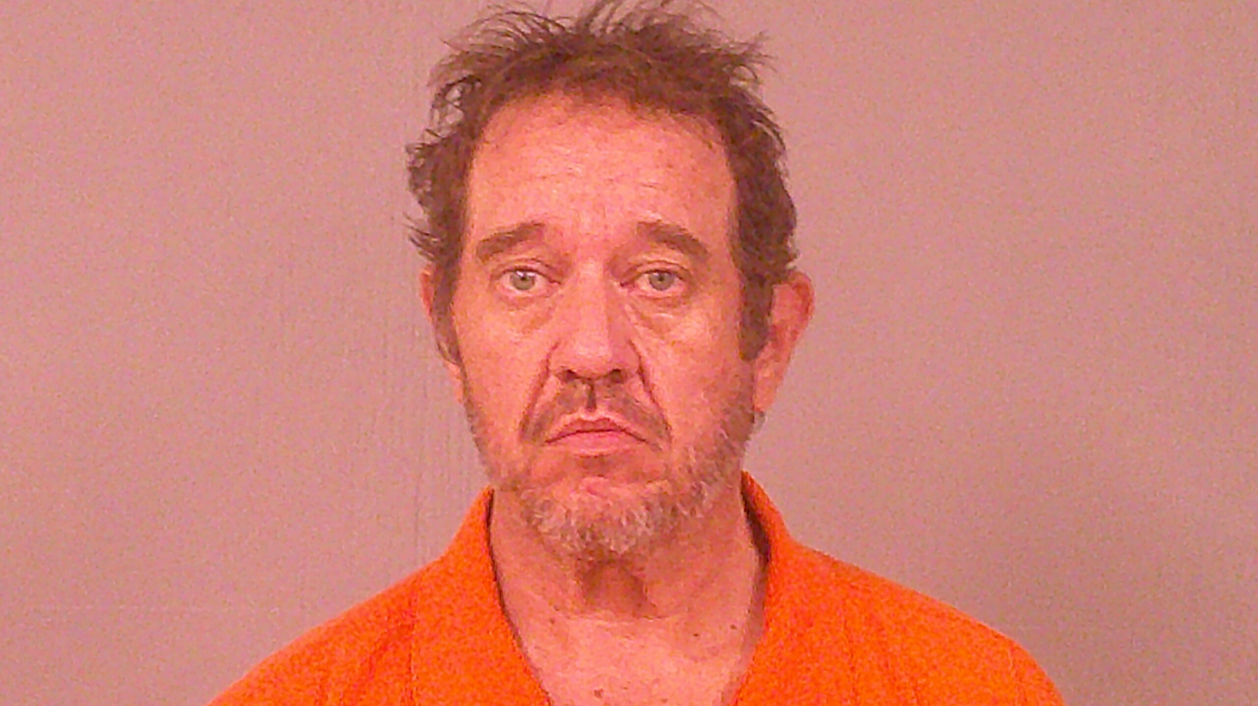 CROOK, JAMES ROBERT, Jr booking photo