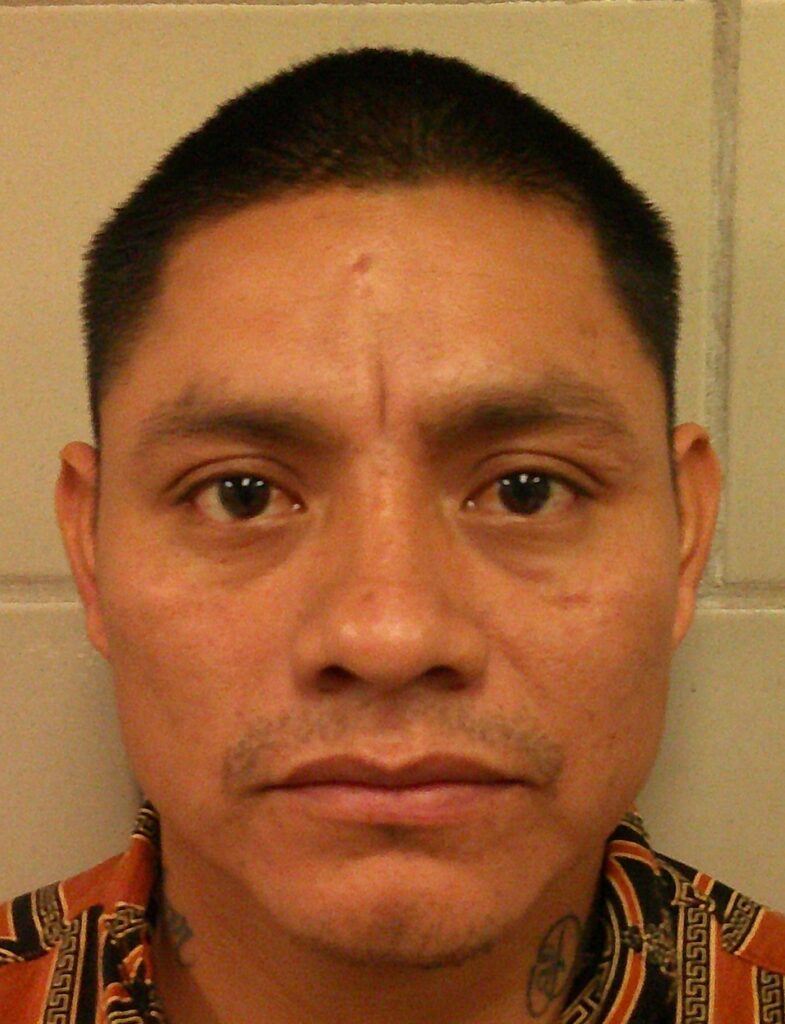 FEBUS, MAGUEL BERNARDO arrested in Burnet County, Texas mugshot