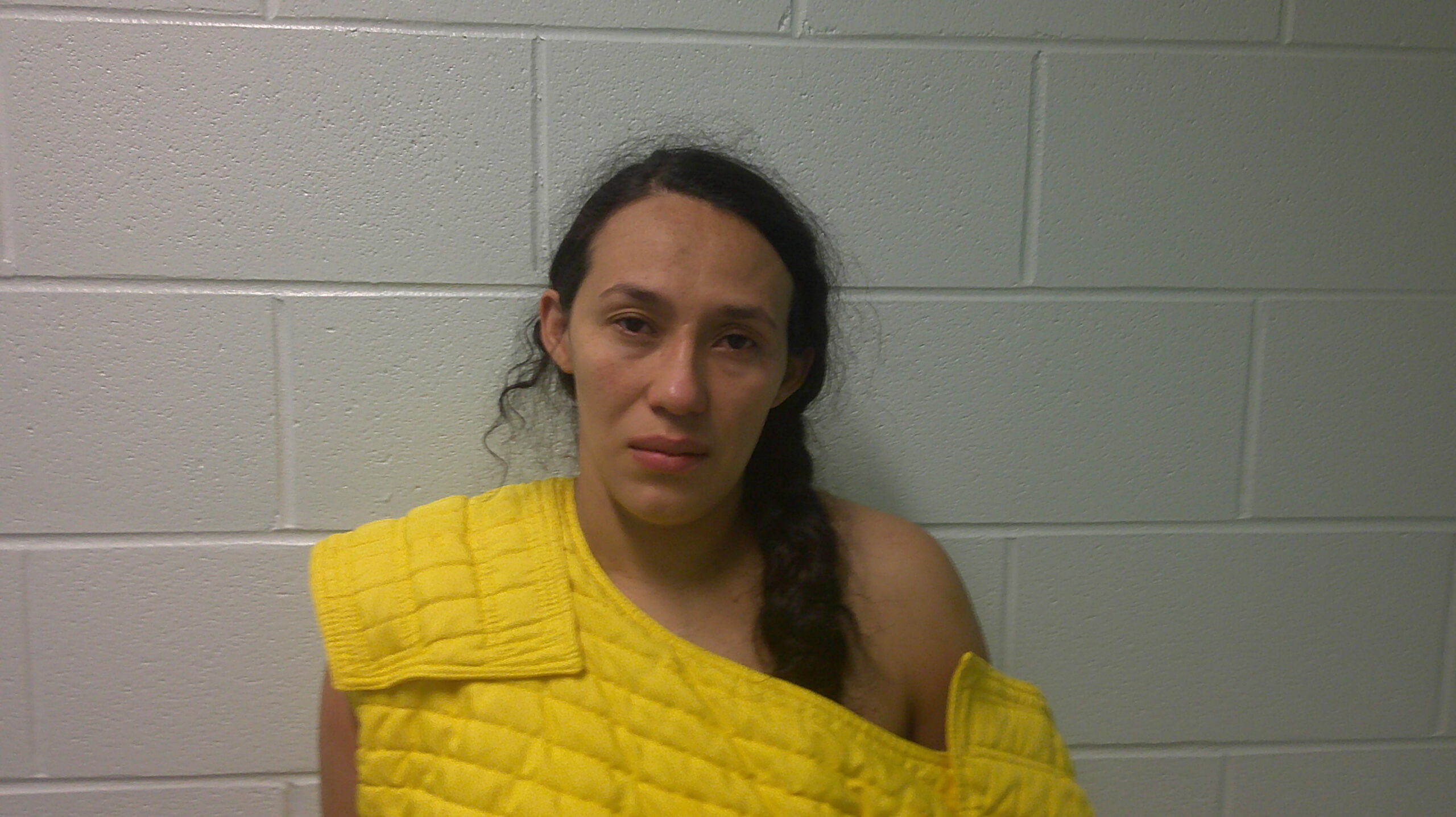 ULLOI, YESENIA booking photo