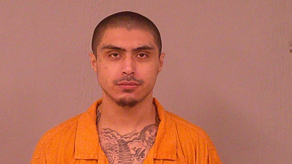 GARCIA, DOMINIC ANDREW arrested in Burnet County, Texas mugshot