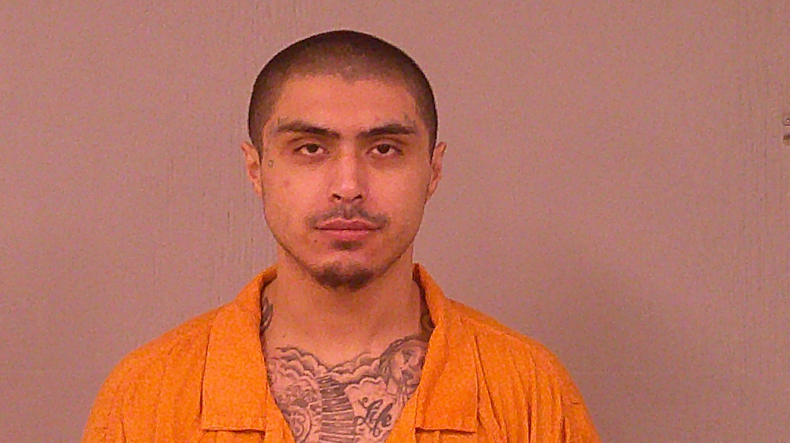 GARCIA, DOMINIC ANDREW booking photo