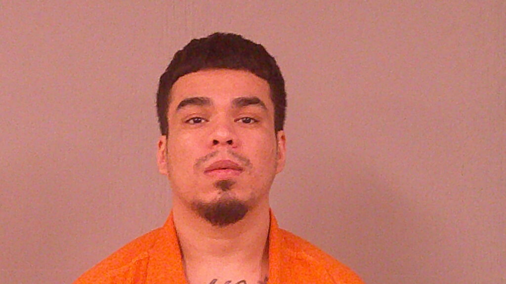 GONZALEZ, ROGER ISAAC arrested in Burnet County, Texas mugshot