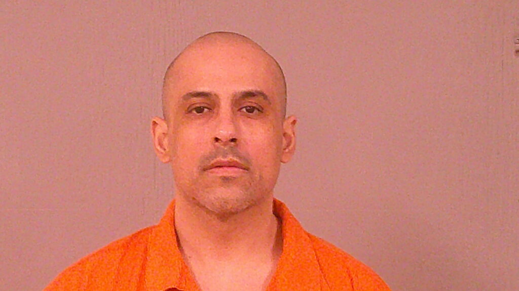 FLORES, SERGIO E arrested in Burnet County, Texas mugshot