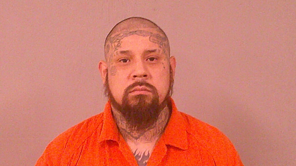 MARTINEZ, ARTURO, Jr arrested in Burnet County, Texas mugshot