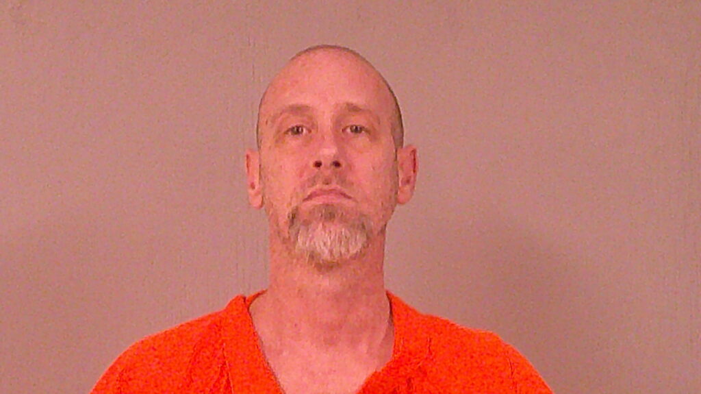 WILSON, JOSEPH arrested in Burnet County, Texas mugshot