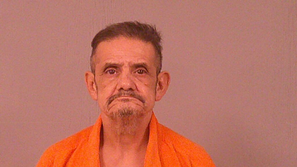 HARWOOD, RICHARD arrested in Burnet County, Texas mugshot