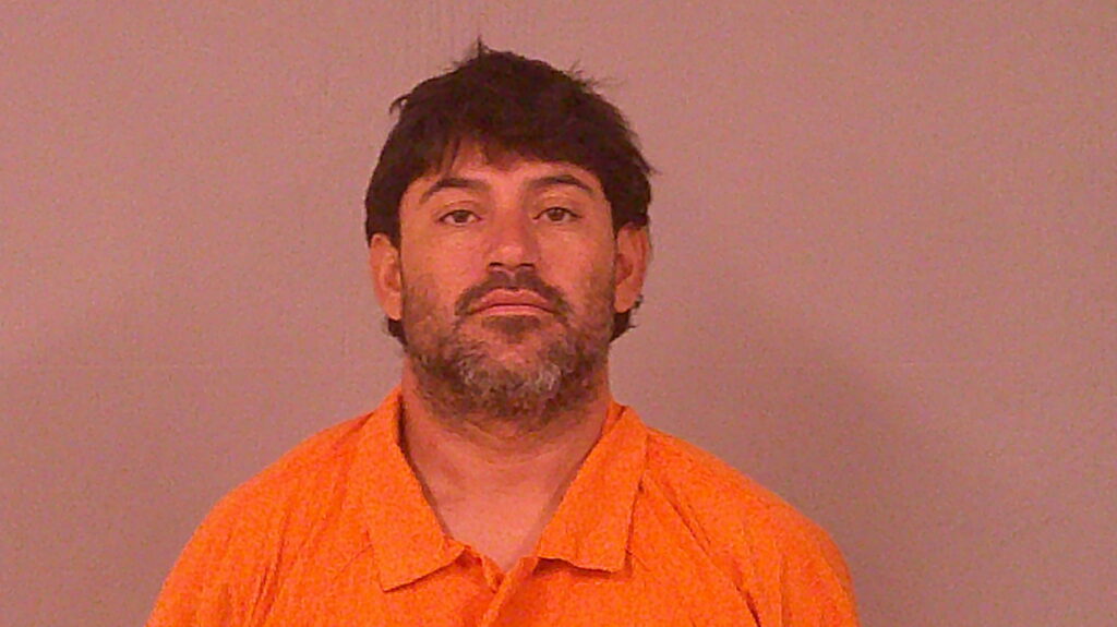 MALAGON, ALFREDO arrested in Burnet County, Texas mugshot