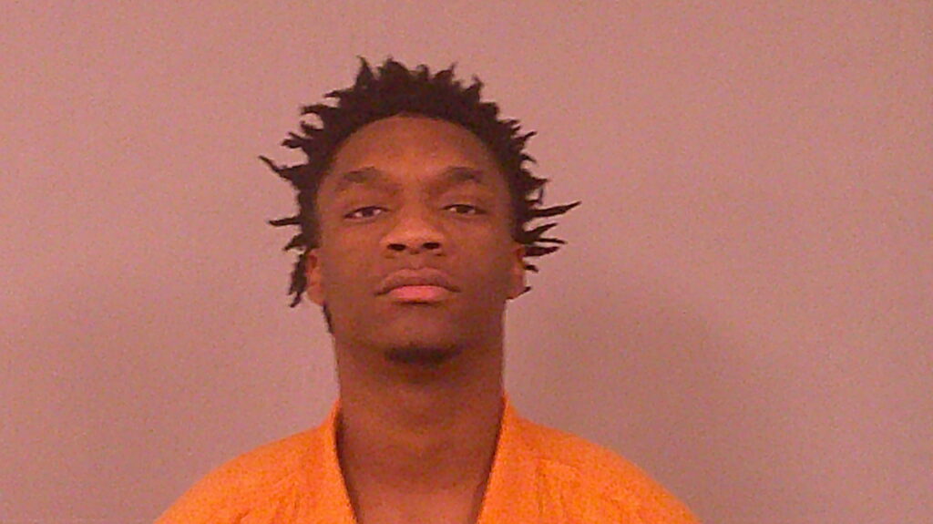 DUNKLEY, SHARTTARIUS ANTWOND arrested in Burnet County, Texas mugshot