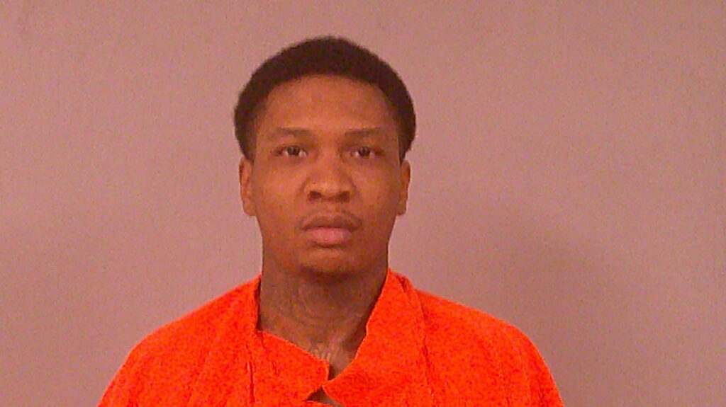 JOHNSON, NICHOLAUS TREVON arrested in Burnet County, Texas mugshot