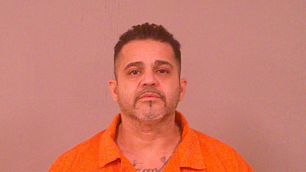 DIAZ, RAUL, Jr arrested in Burnet County, Texas mugshot