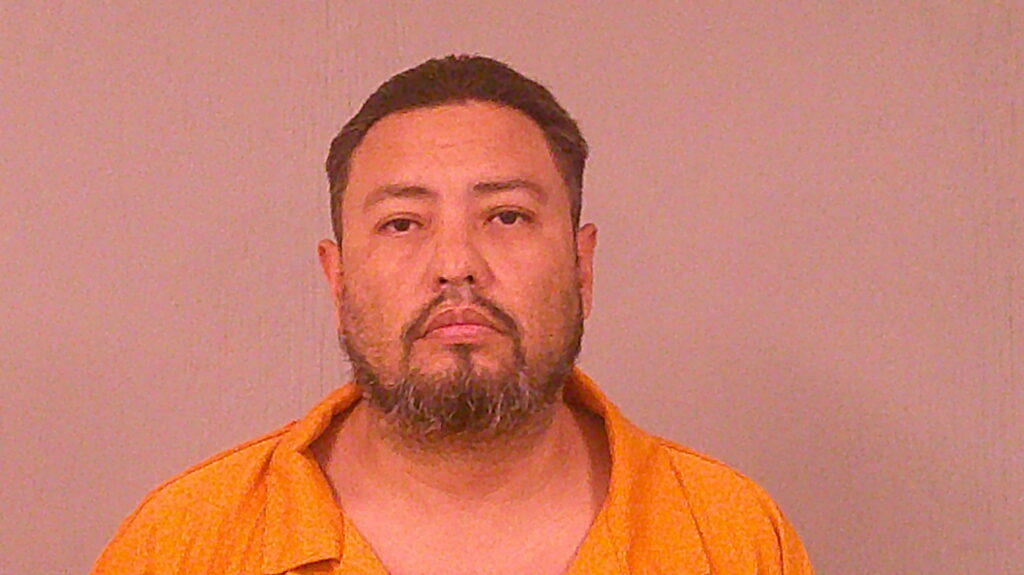 MARTINEZ, JOSE JUAN arrested in Burnet County, Texas mugshot