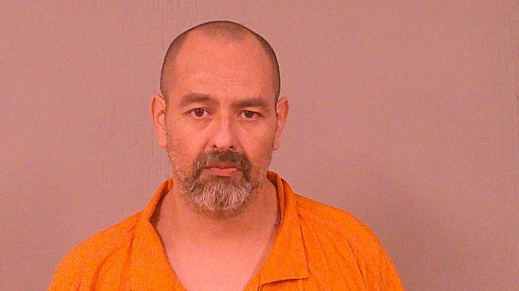 VILLARREAL, MARIO ANTHONY arrested in Burnet County, Texas mugshot