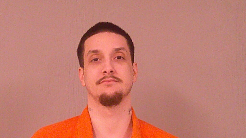 TANNER, DUSTIN TYLER arrested in Burnet County, Texas mugshot