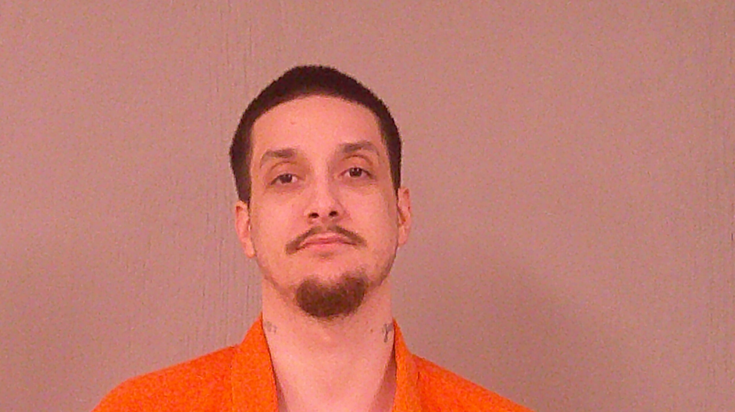 TANNER, DUSTIN TYLER booking photo