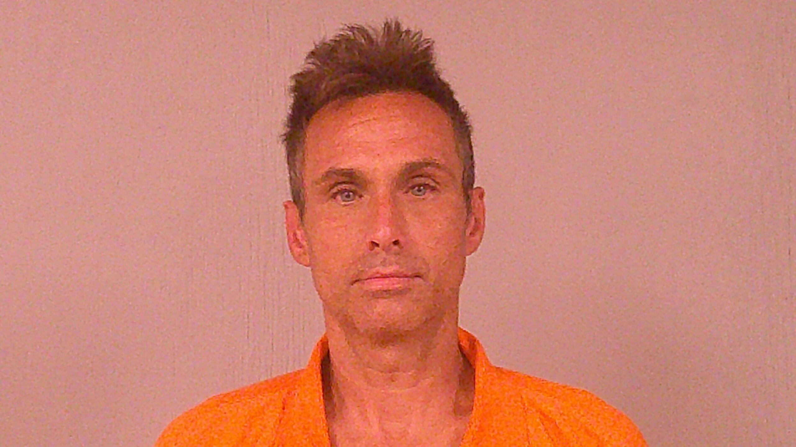 INMAN, AARON DEAN booking photo