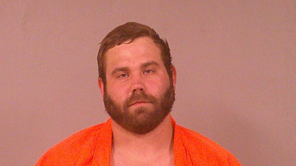 UNGER, MICHAEL ANDREW arrested in Burnet County, Texas mugshot