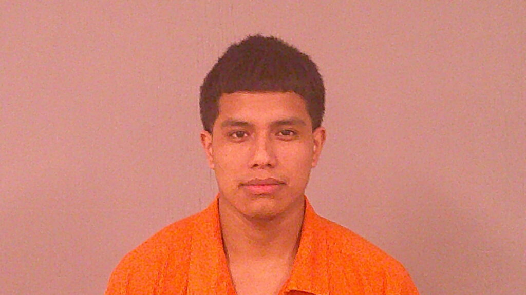 SACUL-CHO, WALTER CONRADO arrested in Burnet County, Texas mugshot