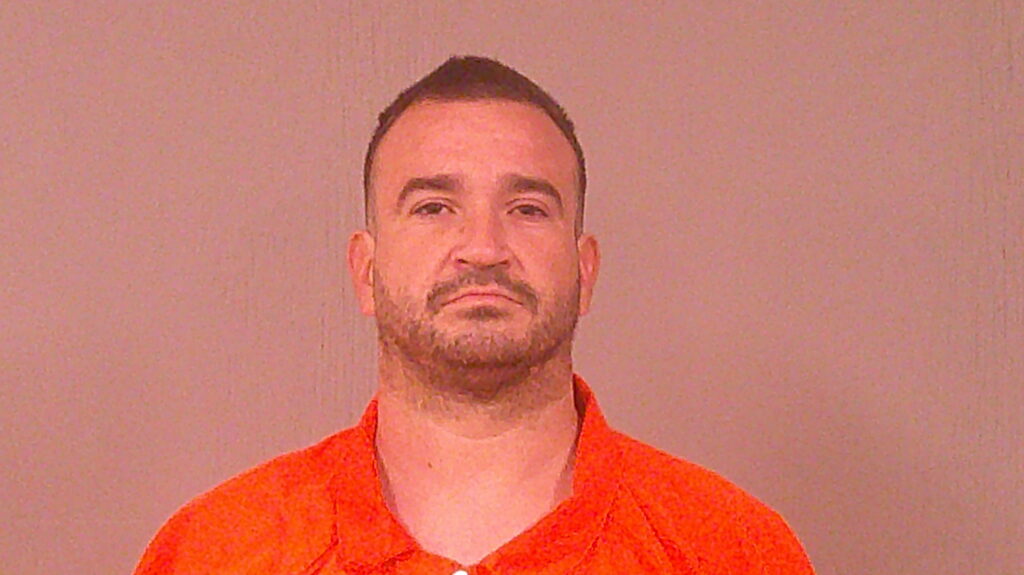 COX, JEFFREY WARREN arrested in Burnet County, Texas mugshot